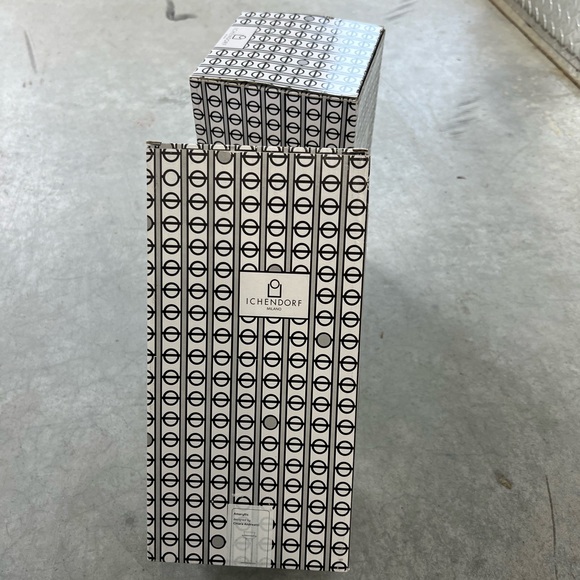 Ichendorf Milano Amaryllis optic vase h.27cm by Chiara Andreatti vase - Picture 9 of 12